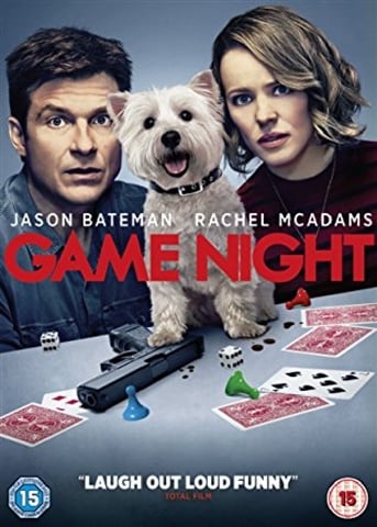 Game Night (15) 2018 - CeX (UK): - Buy, Sell, Donate